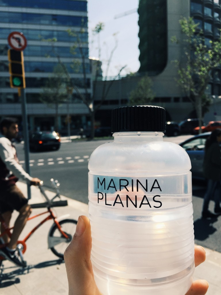logotipo Marina Planas